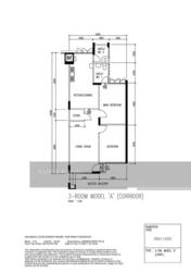 Blk 515 Jurong West Street 52 (Jurong West), HDB 3 Rooms #136274522